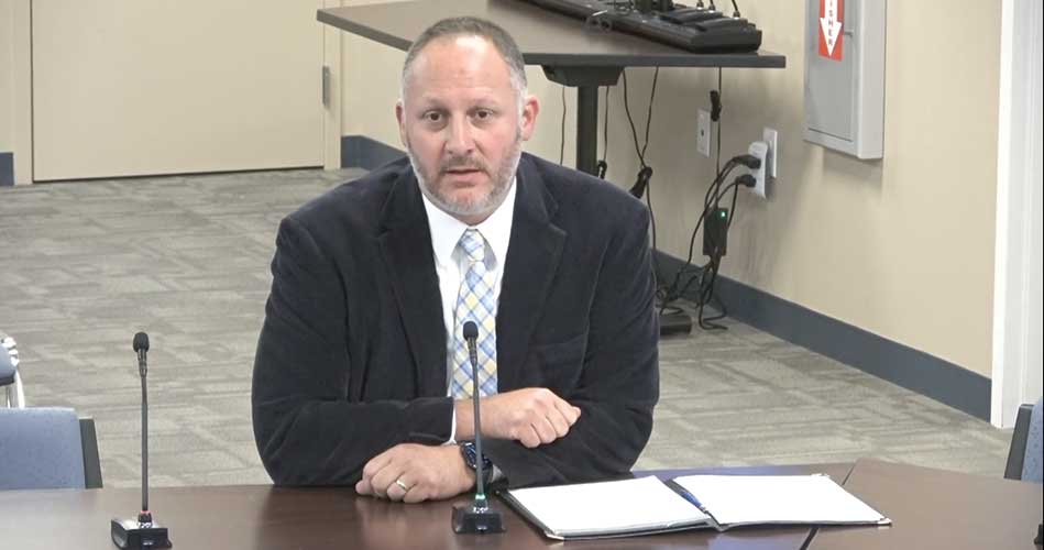 Adam Federico returns to Lynnfield Public Schools as assistant superintendent