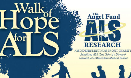 Walk of Hope ALS fundraiser Sept. 7   