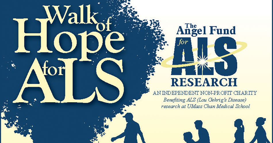 Walk of Hope ALS fundraiser Sept. 7   