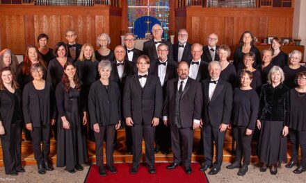 Cantemus Chamber Chorus seeking adult, student singers