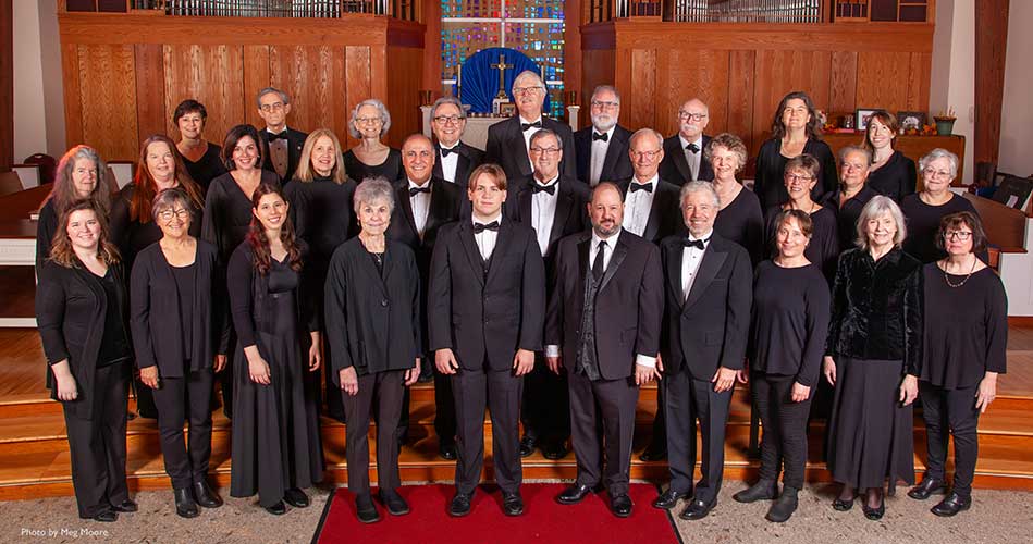 Cantemus Chamber Chorus seeking adult, student singers