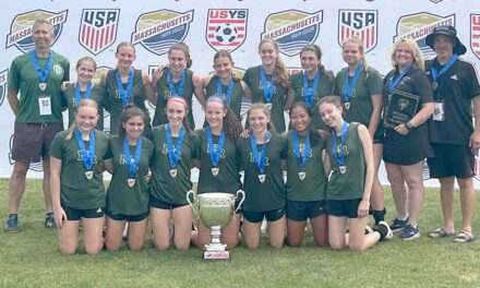 Fusion girls’ soccer team wins MTOC Div. I State Championship