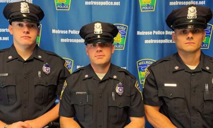 MPD welcomes three new officers