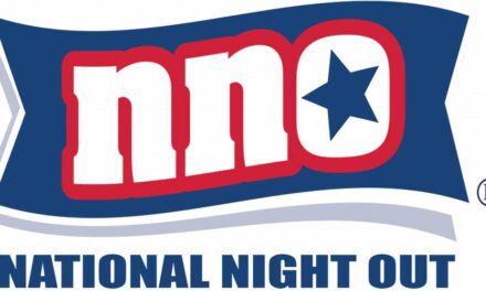 Police Dept. invites residents to National Night Out