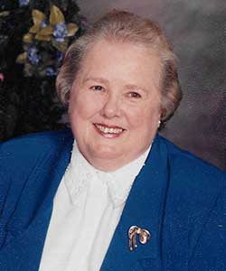 Dorothy E. Standley, 88