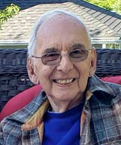 Leonard Hart, 89