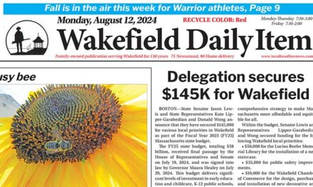 Front Page: August 12, 2024