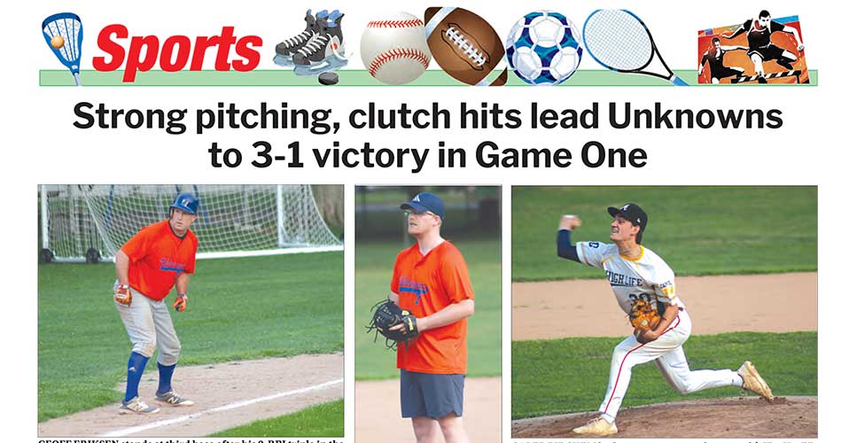 Wakefield Sports: August 13, 2024