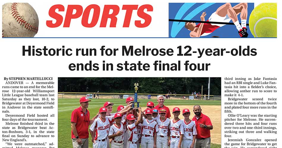 Sports: August 2, 2024