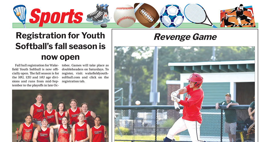 Sports: August 1, 2024