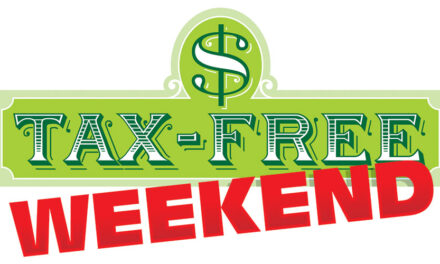 Some facts about sales tax holiday this weekend