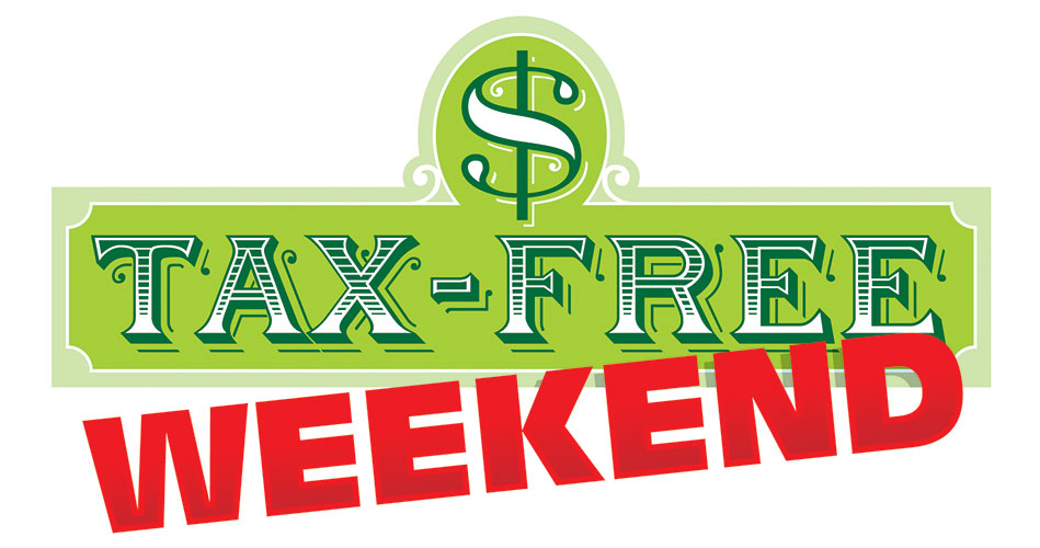 Some facts about sales tax holiday this weekend