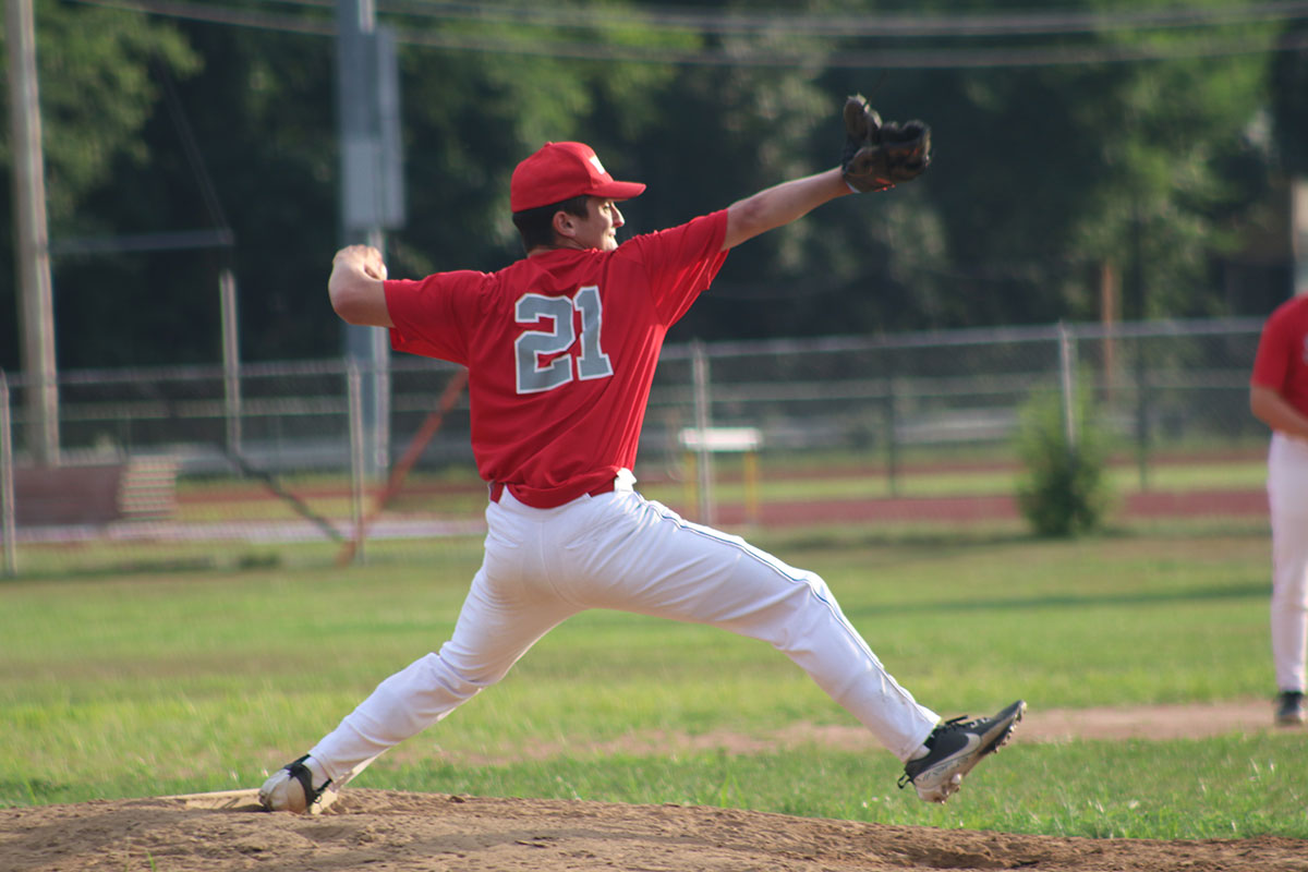 Northeast Baseball League 2024