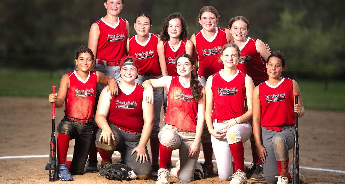 Registration for Wakefield Youth Softball’s fall season is now open