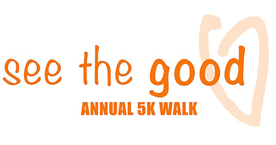 ‘See The Good 5K Walk’ Sunday