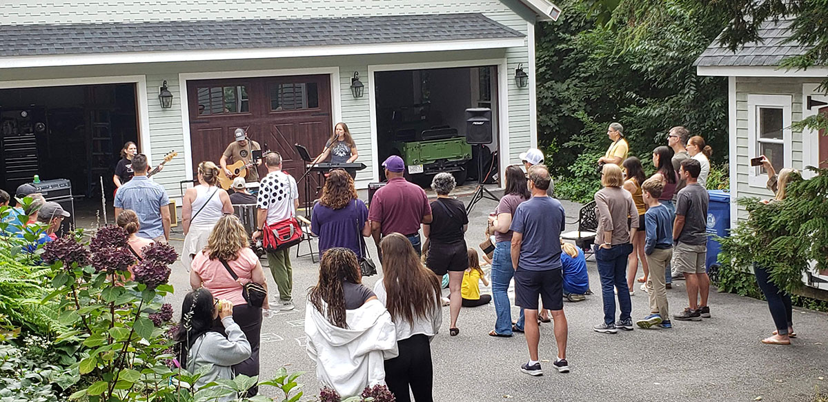 Porchfest 2024