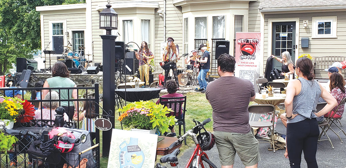 Porchfest! 2024