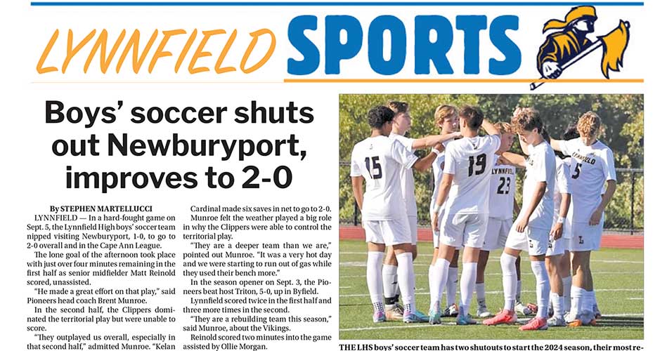 Sports: September 11, 2024