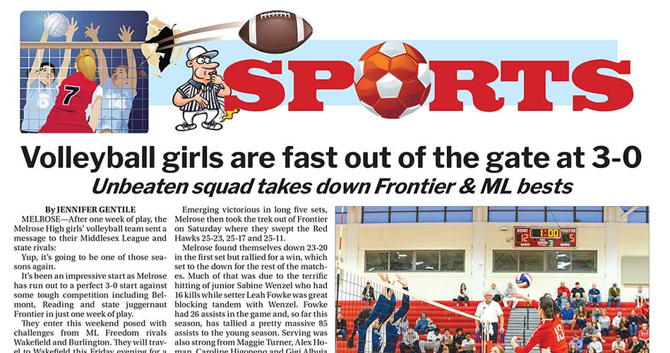 Sports: September 13, 2024