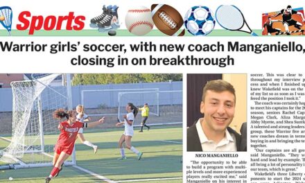 Sports: September 13, 2024