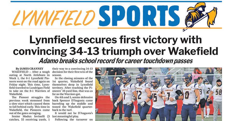 Sports: September 25, 2024