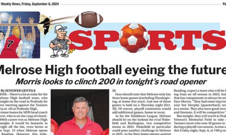 Sports: September 6, 2024