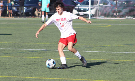 UPDATE: MHS soccer boys shuts out Wilmington, ties Burlington after falling just shy to Wakefield