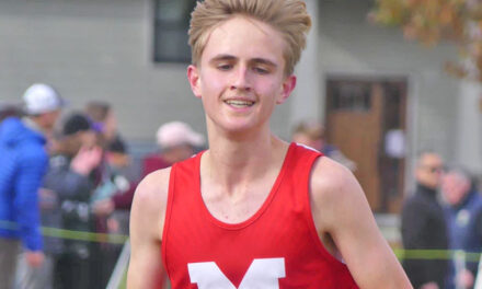 MHS Athlete of the Week featured September 13, 2024