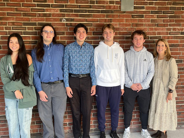 Commended Students announced in the 2025 National Merit® Scholarship Program