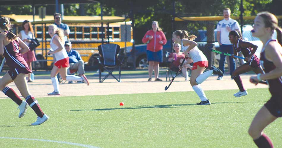 UPDATE: Melrose field hockey falls to Stoneham, ties Wilmington, outshoots Wakefield