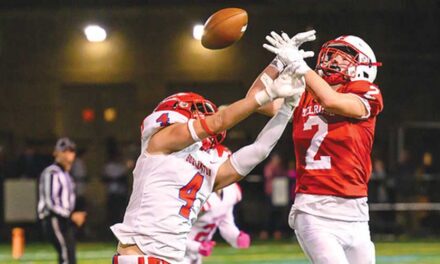 Melrose High football eyeing the future