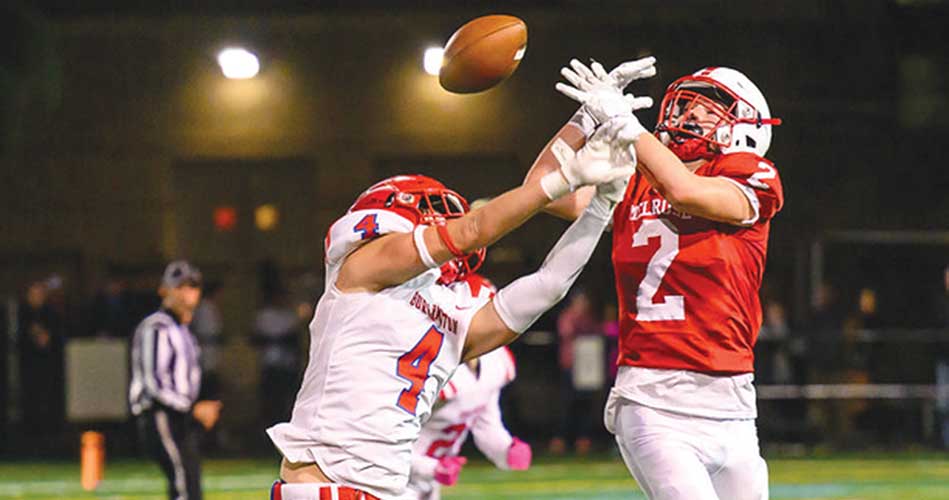 Melrose High football eyeing the future