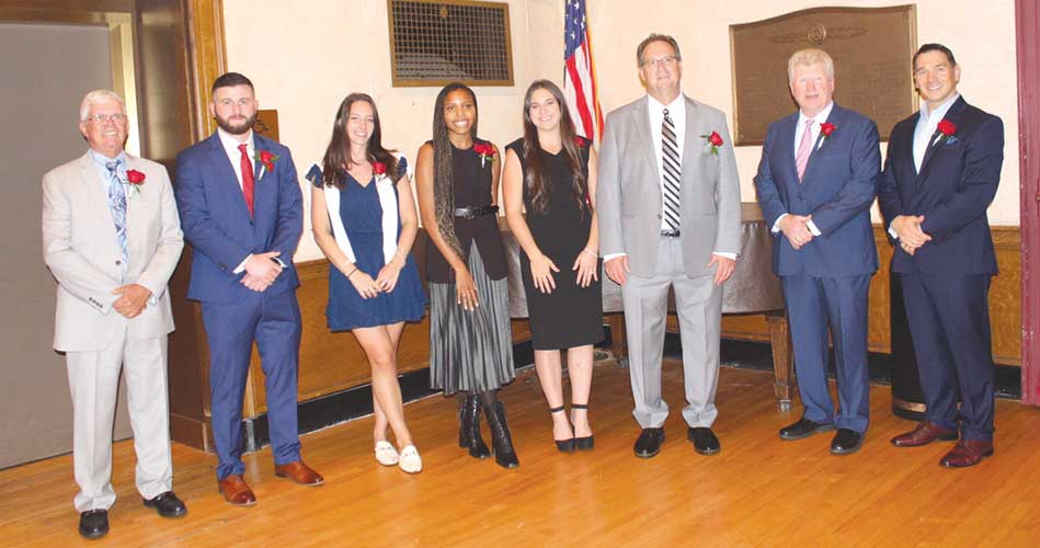 Melrose Athletic Hall Fame’s Class of 2024 inducted