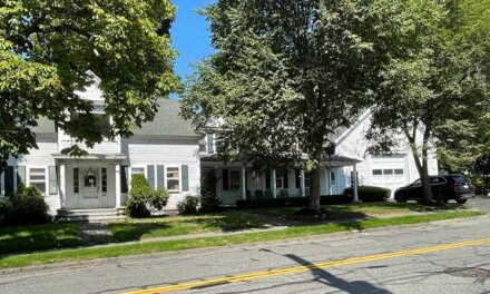 Historic Main Street home demolition on hold