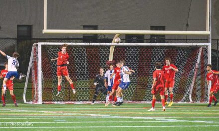 MHS soccer boys return after historic run 