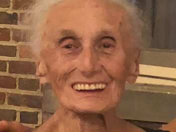 Elaine Gilbertson, 92