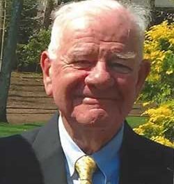 Kenneth Carleton, 95