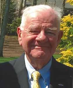 Kenneth Carleton, 95