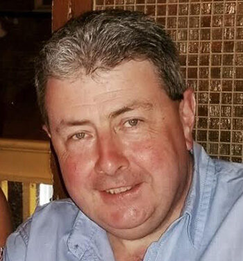 Nicholas O’Riordan, 61