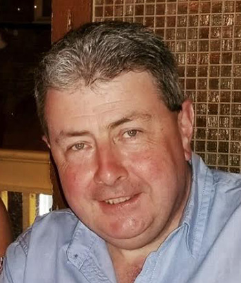 Nicholas O’Riordan, 61