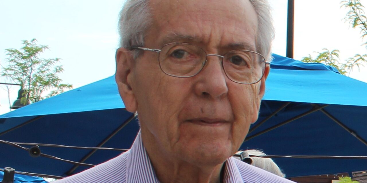 Robert M. Lorton, 88