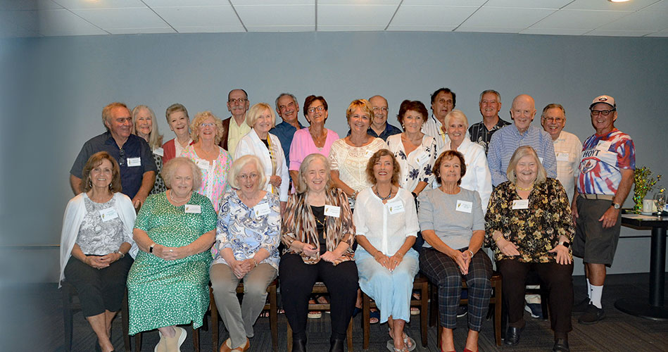 The Class of ’64 witnessed many pop culture phenomenons