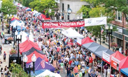 The Chamber’s Victorian Fair is Sunday