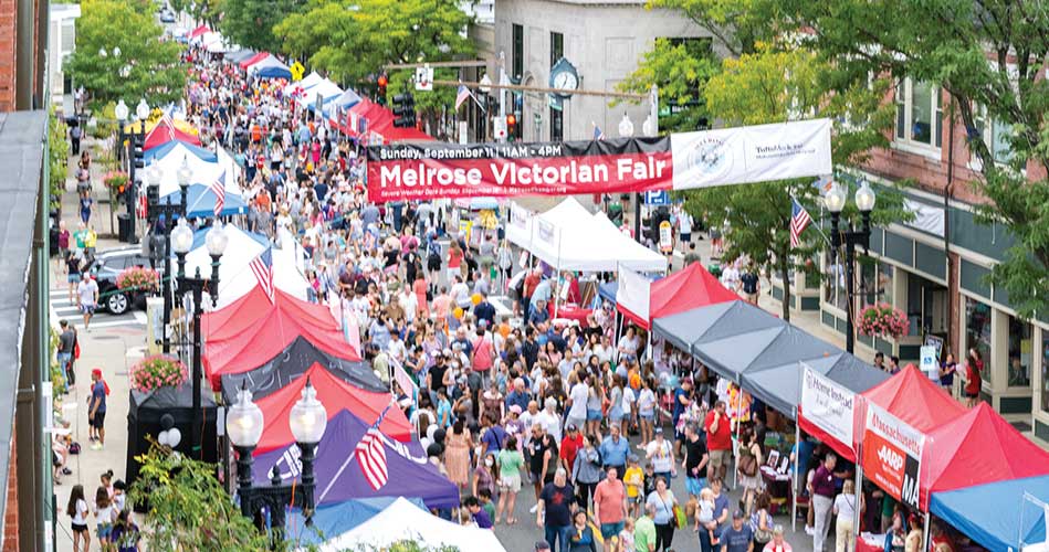 The Chamber’s Victorian Fair is Sunday