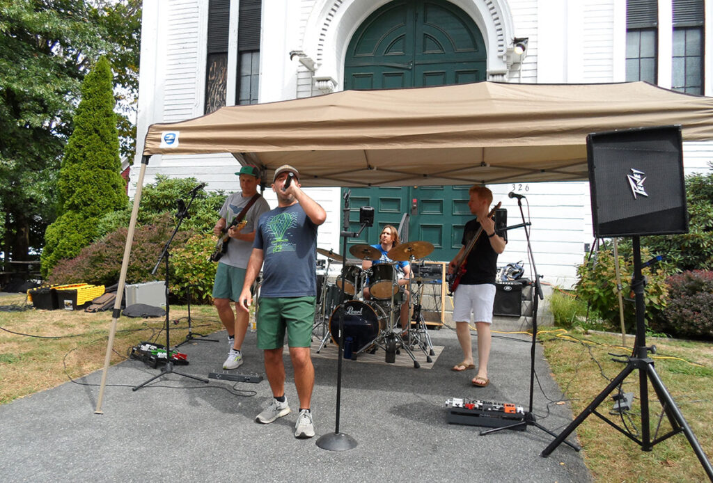 Porchfest 2024