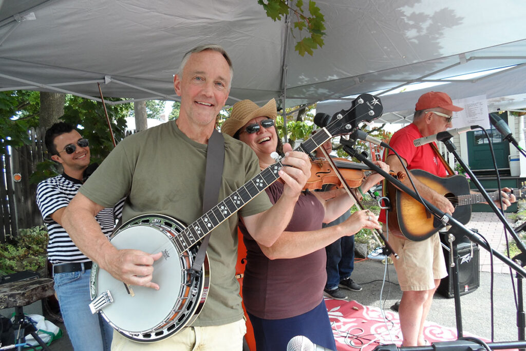 Porchfest 2024