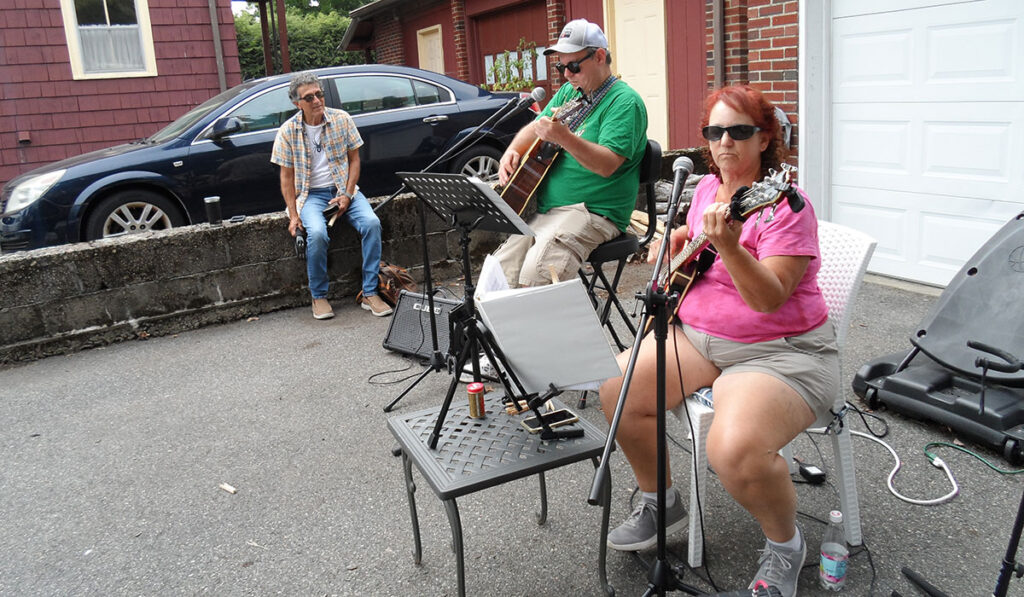 Porchfest 2024