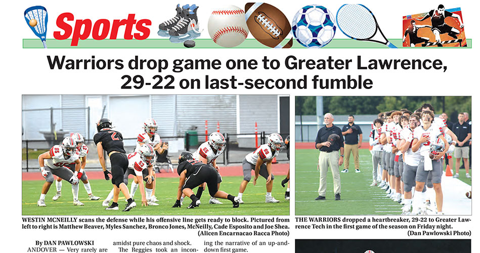 Sports: September 10, 2024