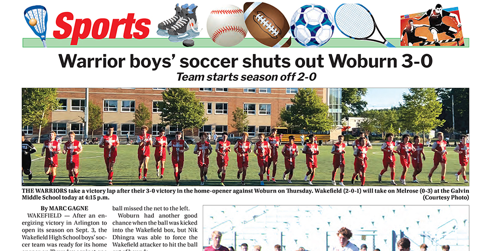 SPORTS: September 11, 2024