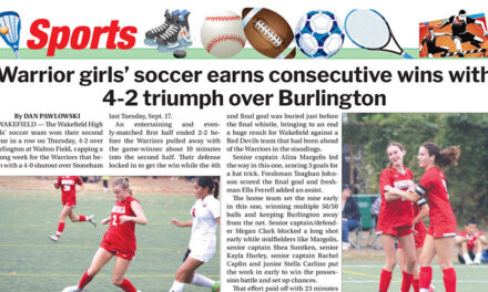 Sports: September 25, 2024